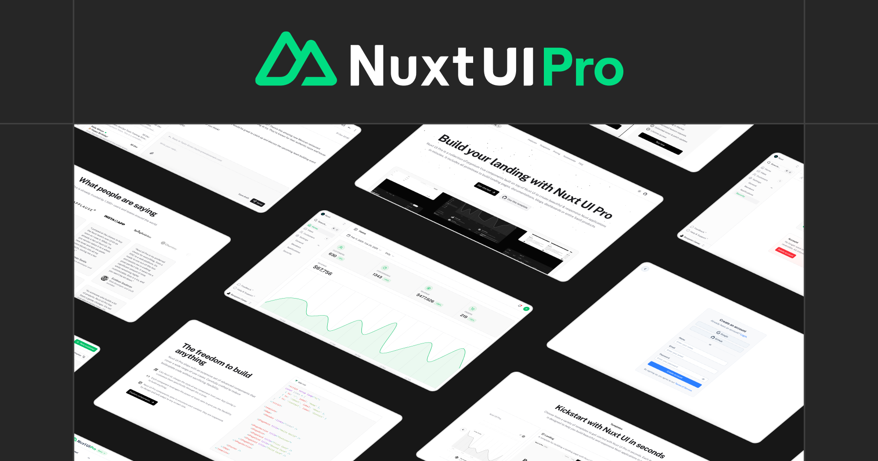 UI Pro Components